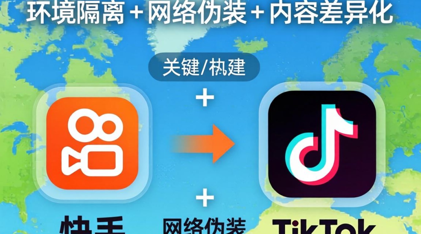 快手安卓免翻tiktok运营攻略