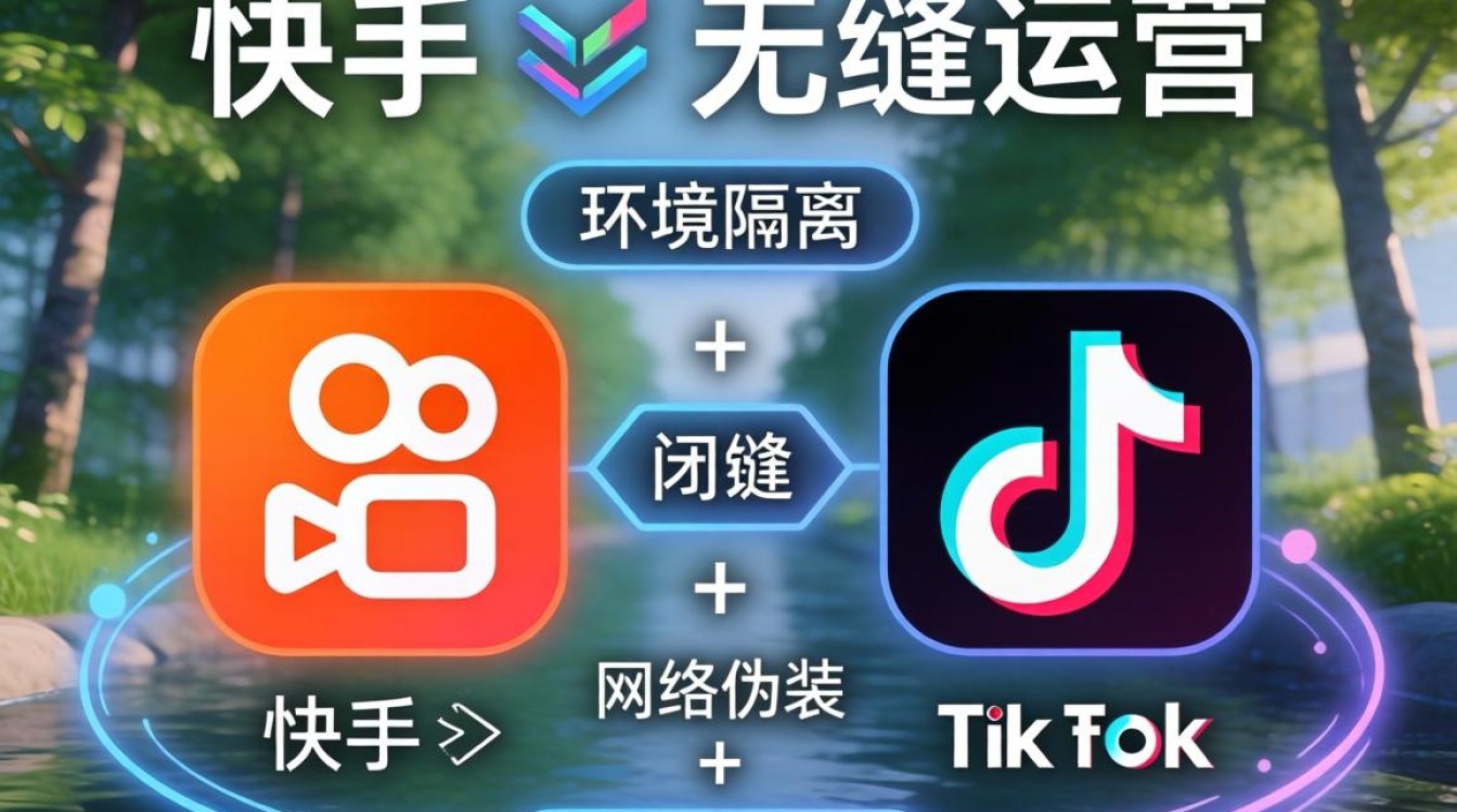 快手安卓免翻tiktok运营攻略