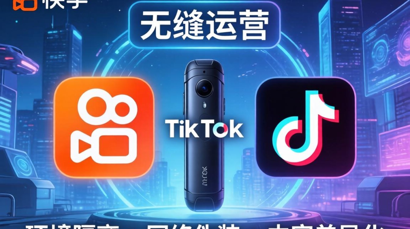 快手安卓免翻tiktok运营攻略