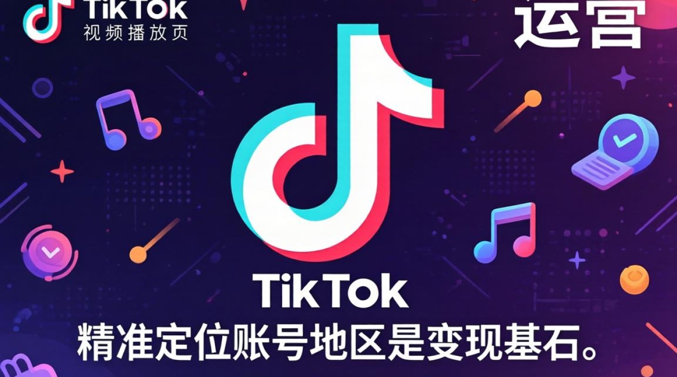 短视频怎么查看tiktok账号地区