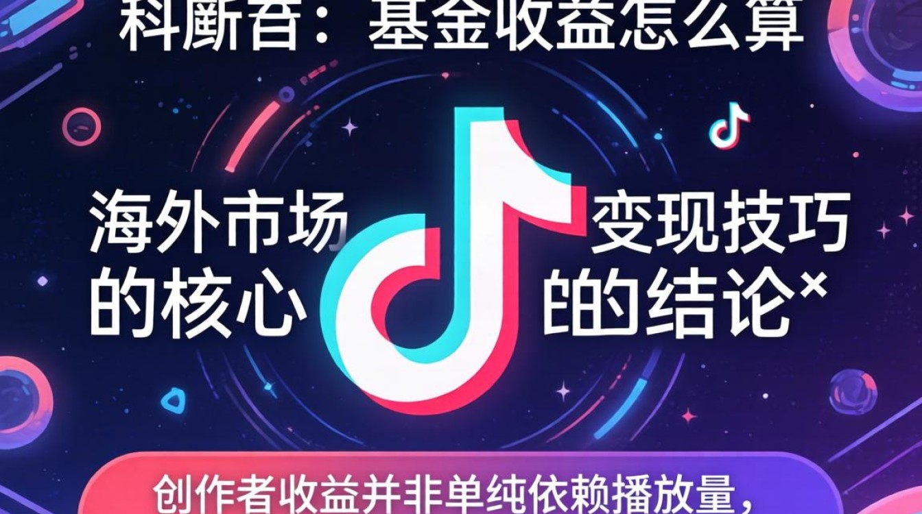 TikTok 海外变现技巧有哪些