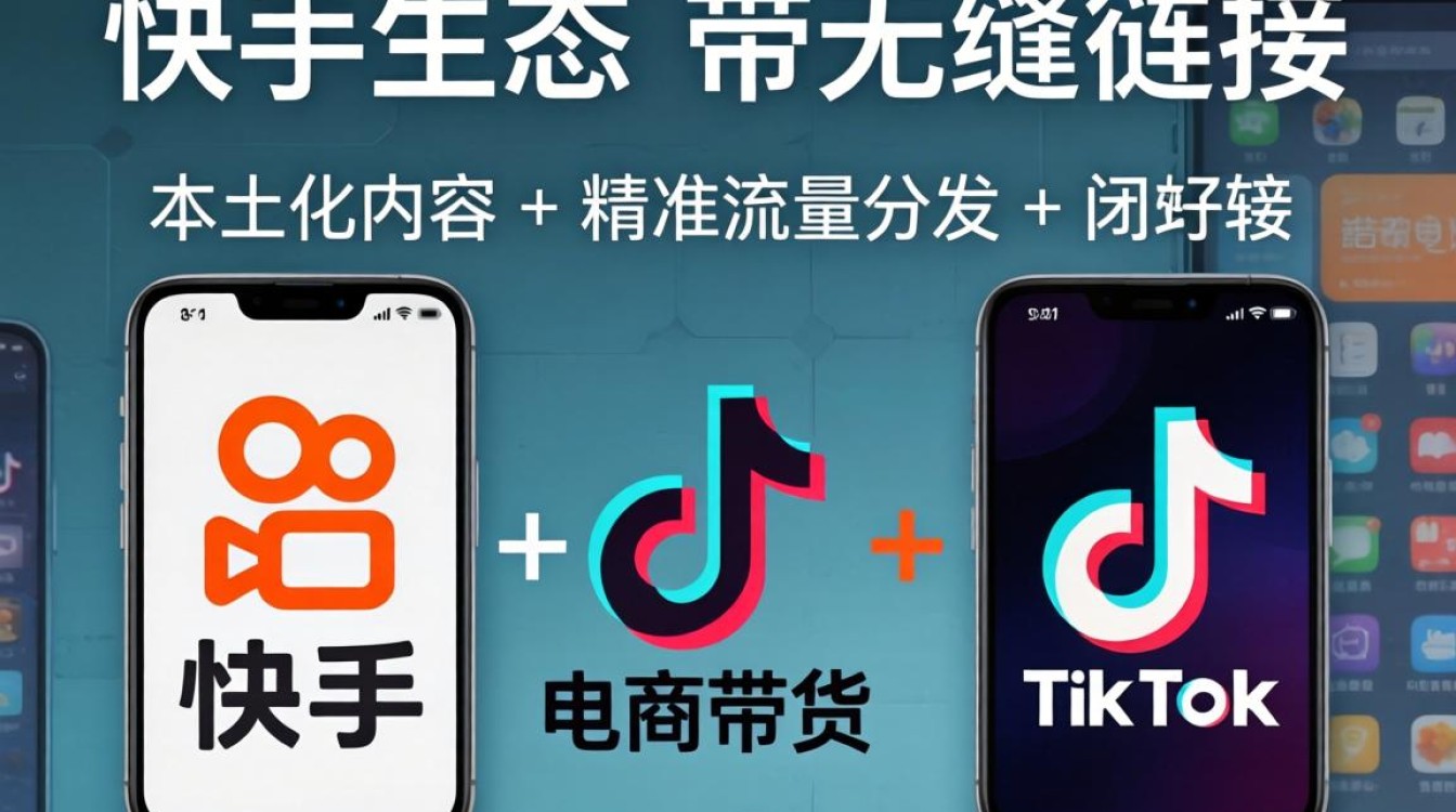 快手安卓机下载tiktok电商带货实战技巧