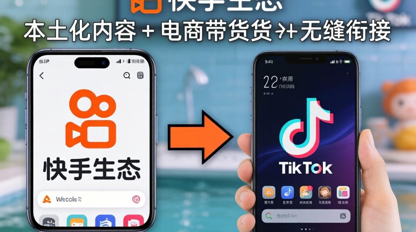 快手安卓机下载tiktok电商带货实战技巧
