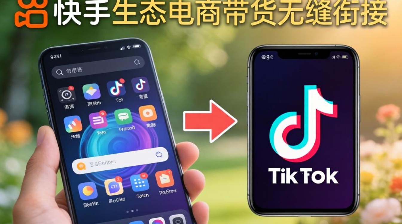 快手安卓机下载tiktok电商带货实战技巧