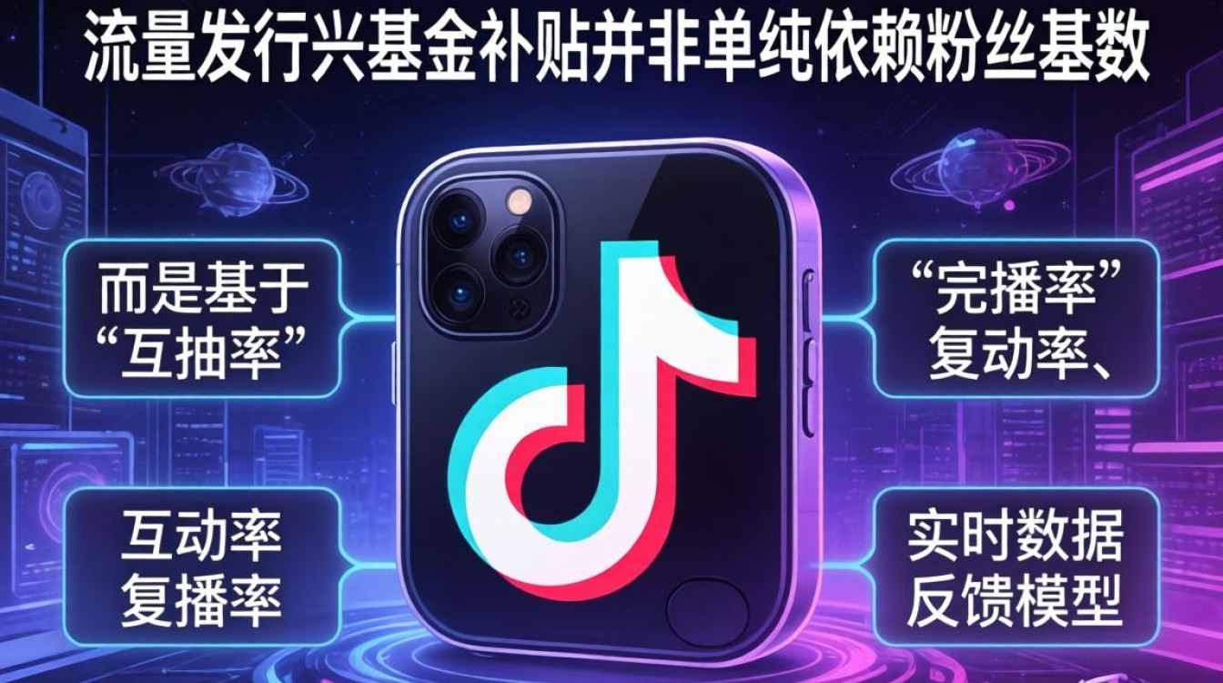 TikTok 的基金补贴算法如何运作