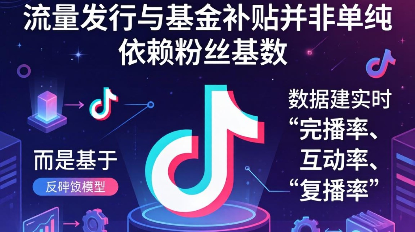 TikTok 的基金补贴算法如何运作