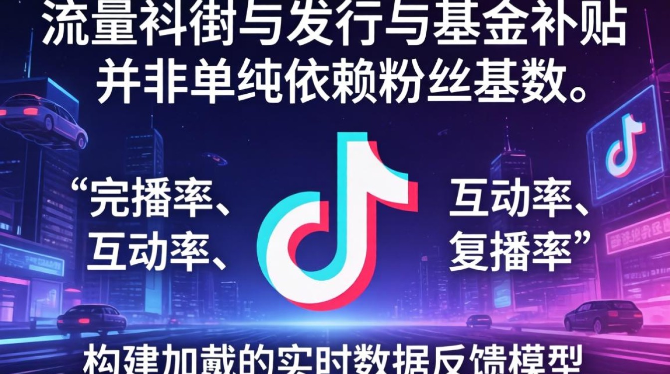 TikTok 的基金补贴算法如何运作