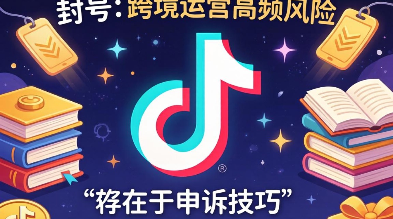 TikTok 封号后资金如何安全提现