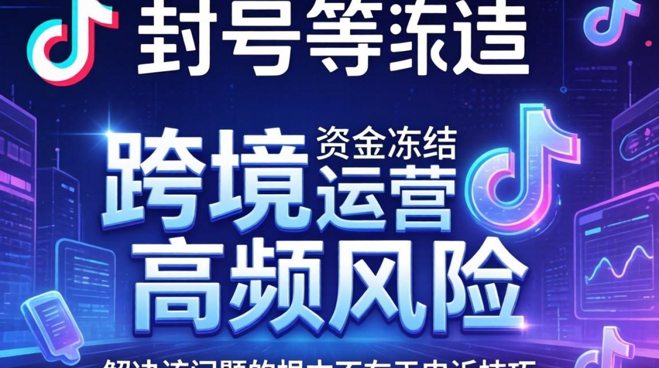 TikTok 封号后资金如何安全提现