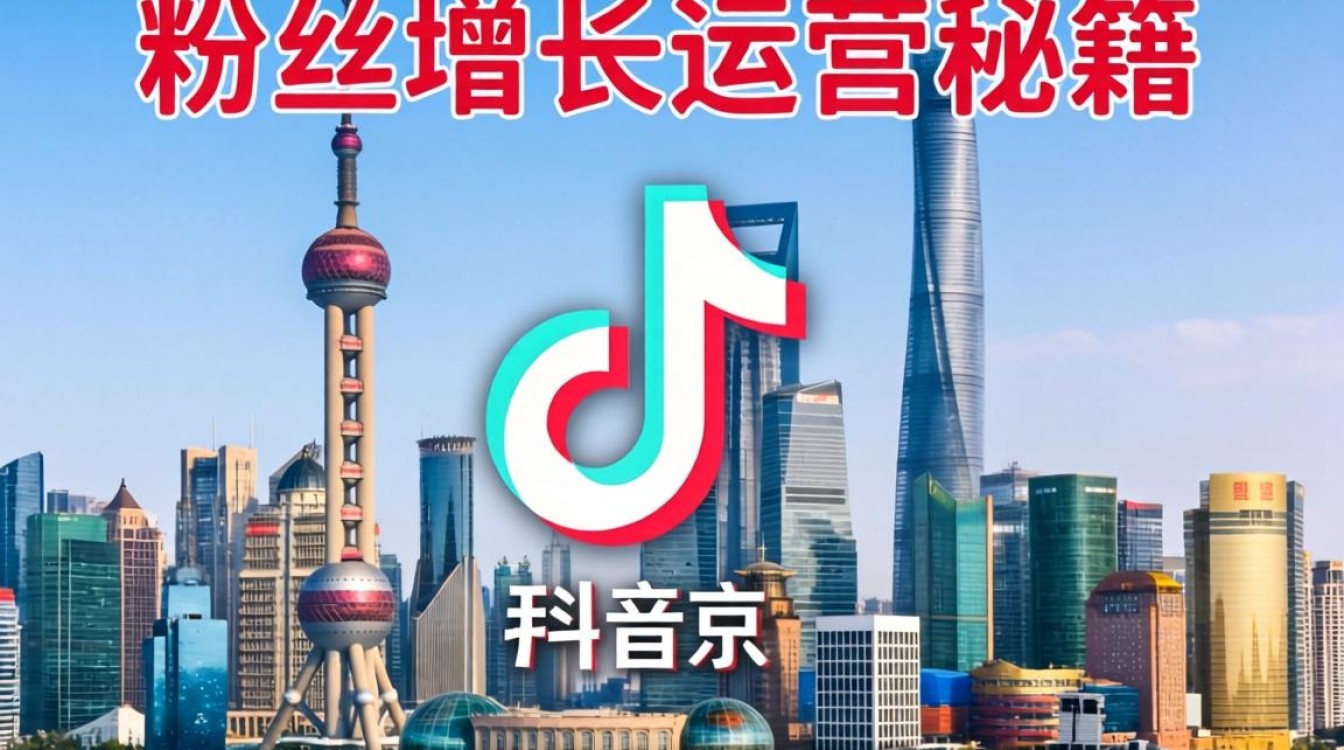 TikTok 在上海还是北京