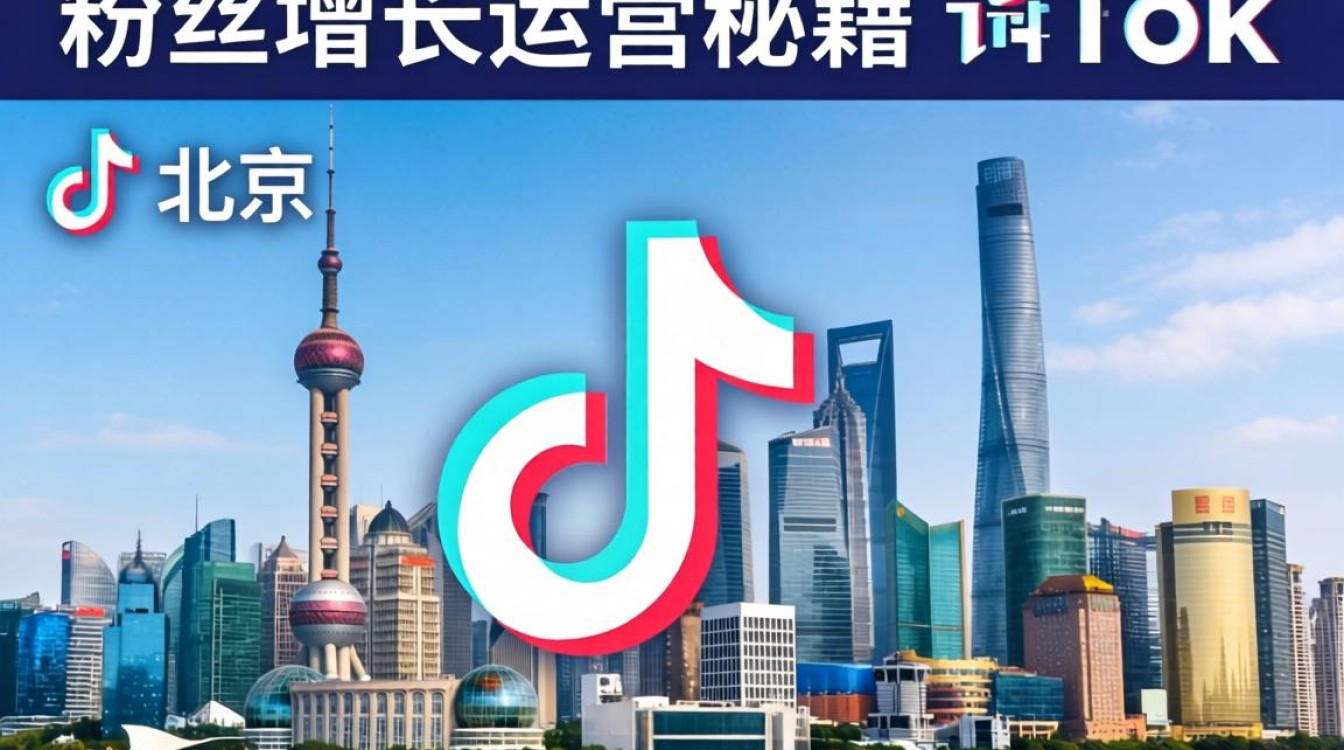 TikTok 在上海还是北京