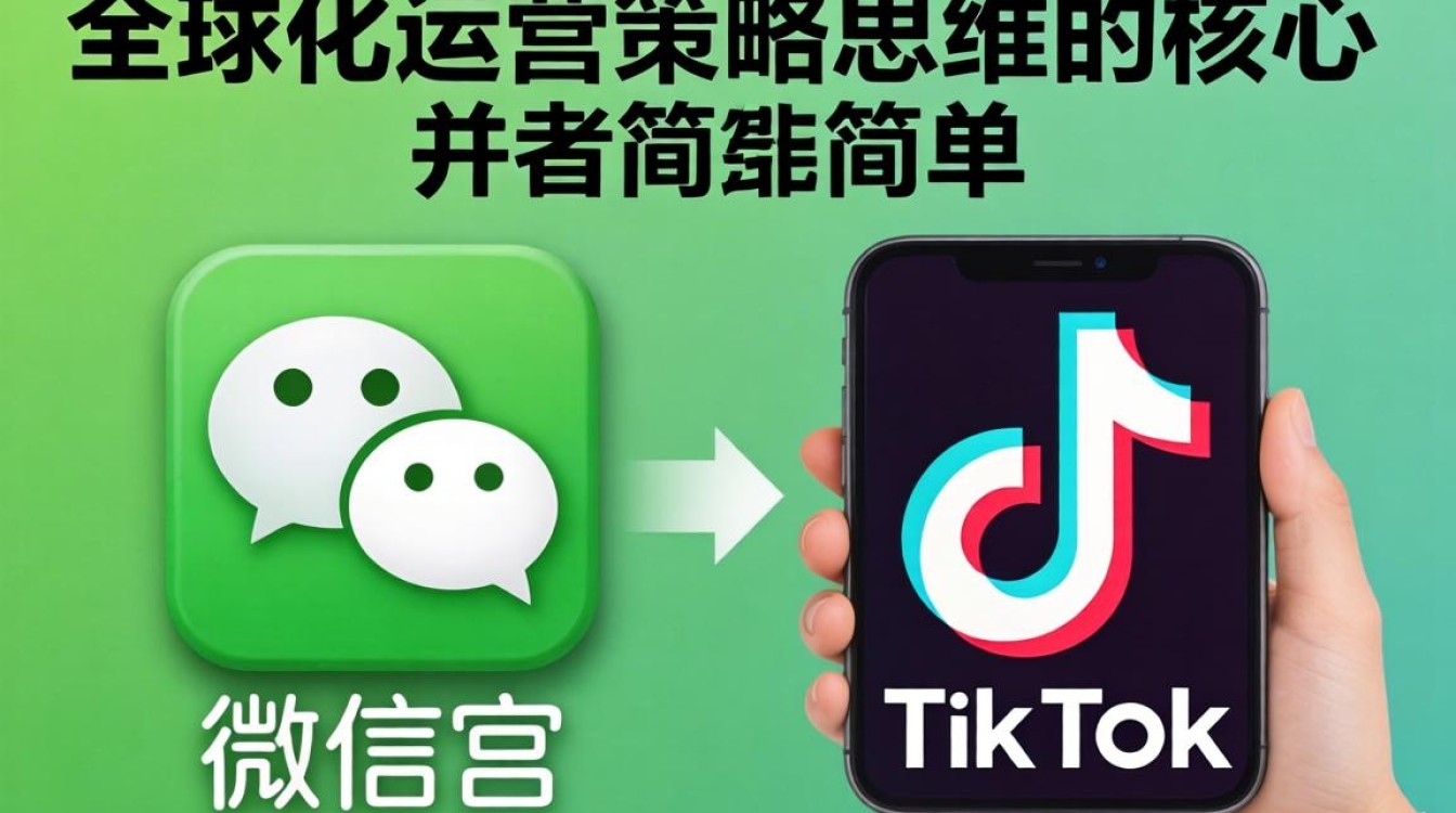WeChat和TikTok的关系是什么