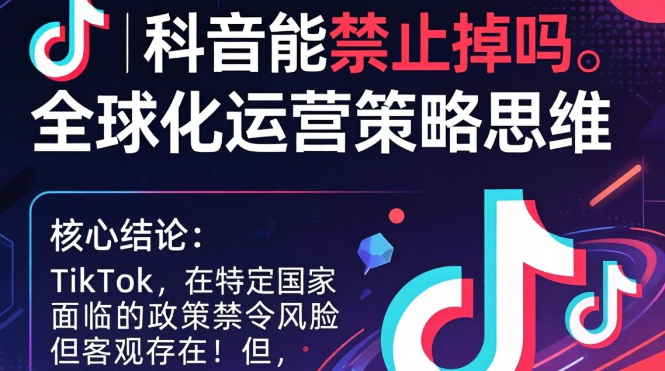 TikTok 被禁止怎么办