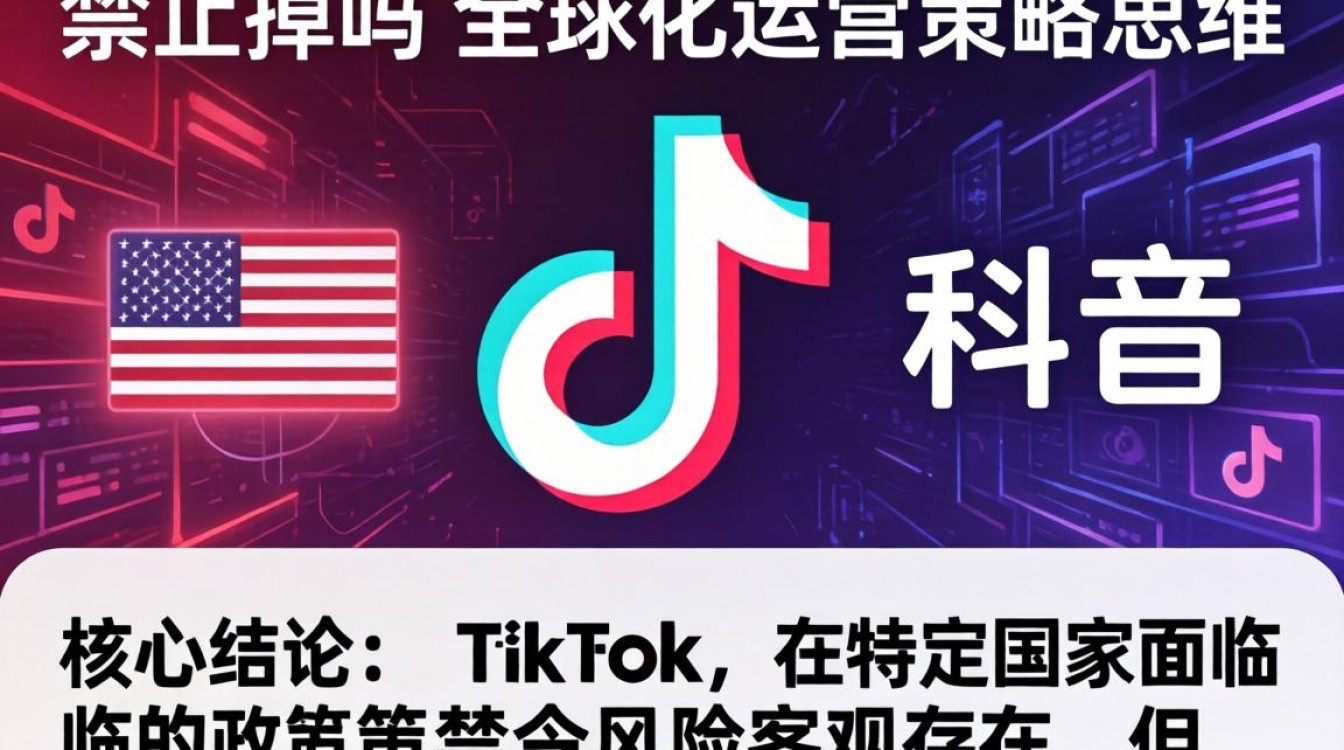 TikTok 被禁止怎么办