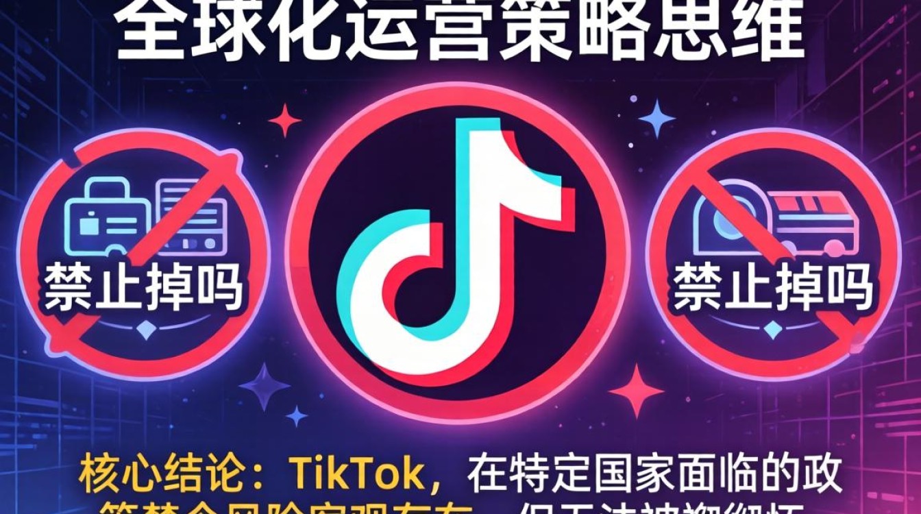 TikTok 被禁止怎么办