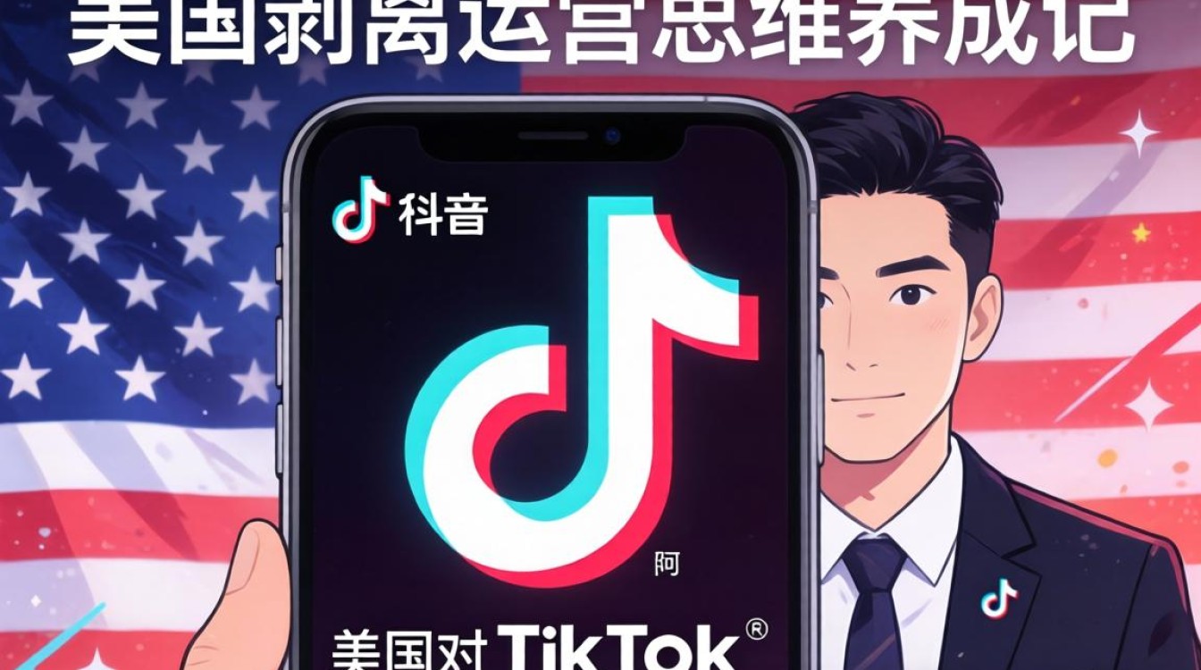 抖音美国为什么剥离tiktok