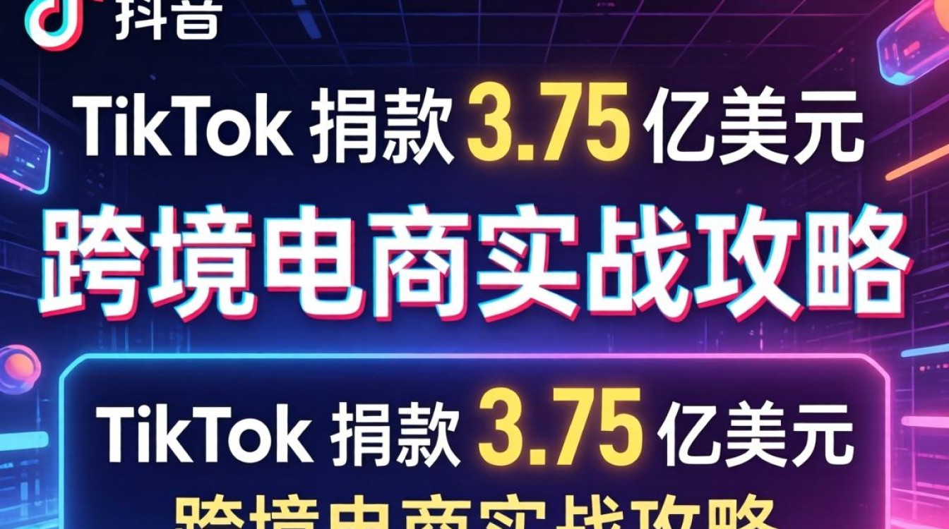 TikTok 捐款 3