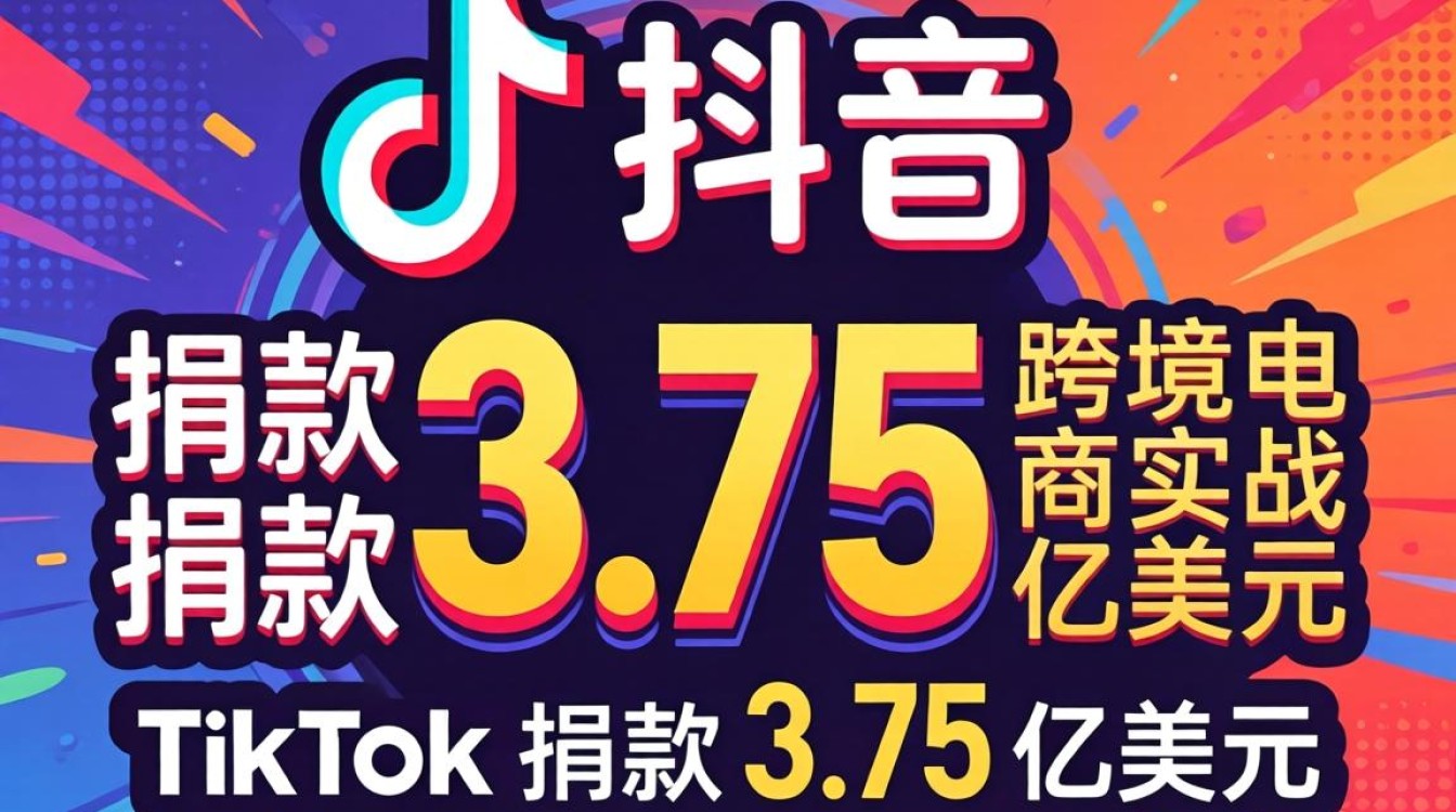 TikTok 捐款 3