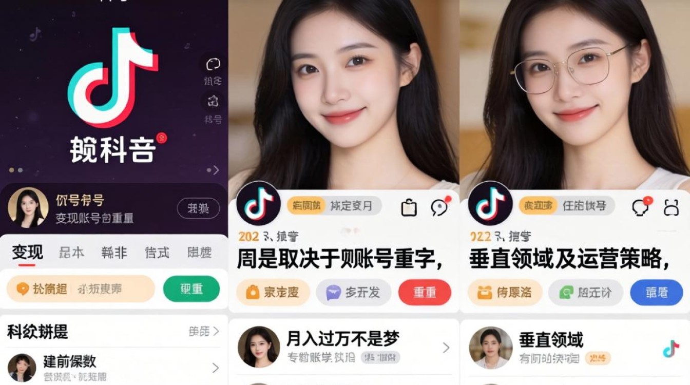 TikTok 变现技巧月入过万
