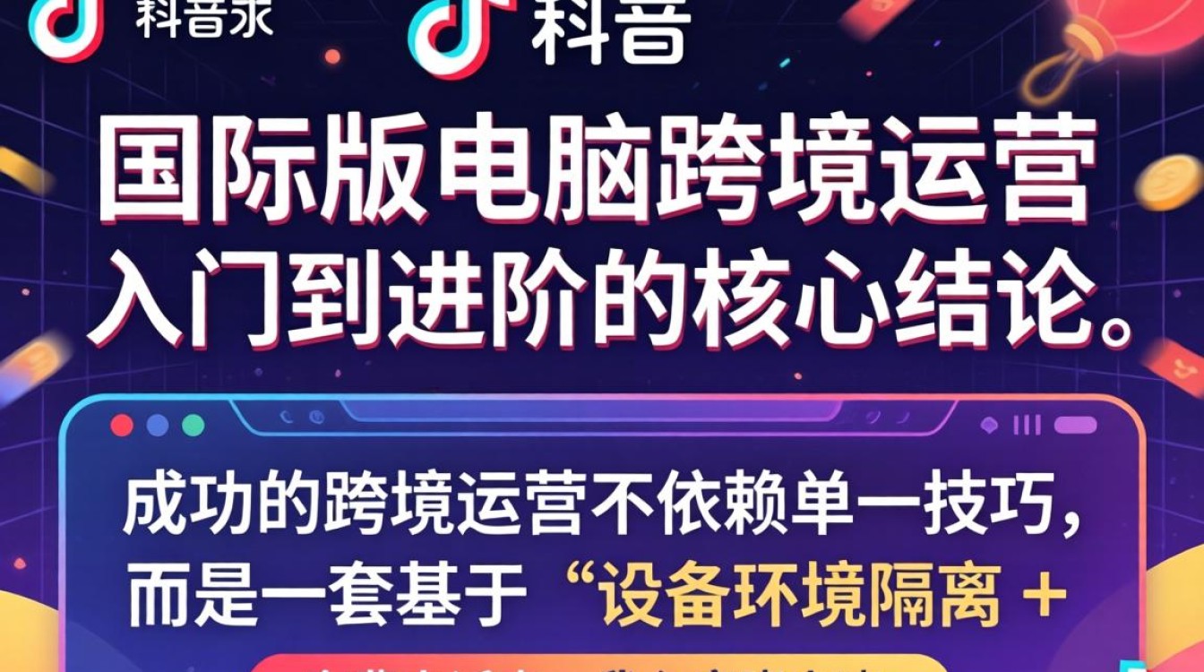 TikTok 国际版电脑怎么操作