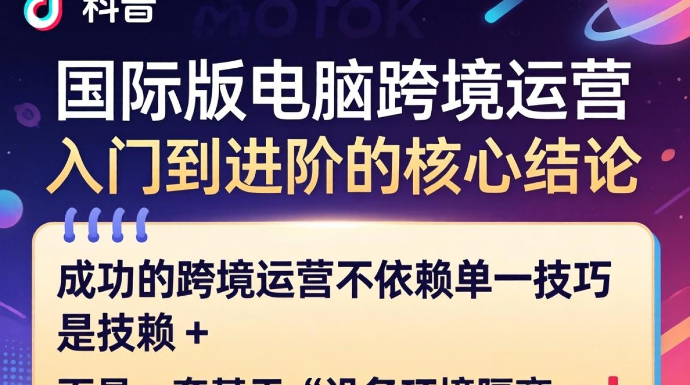 TikTok 国际版电脑怎么操作