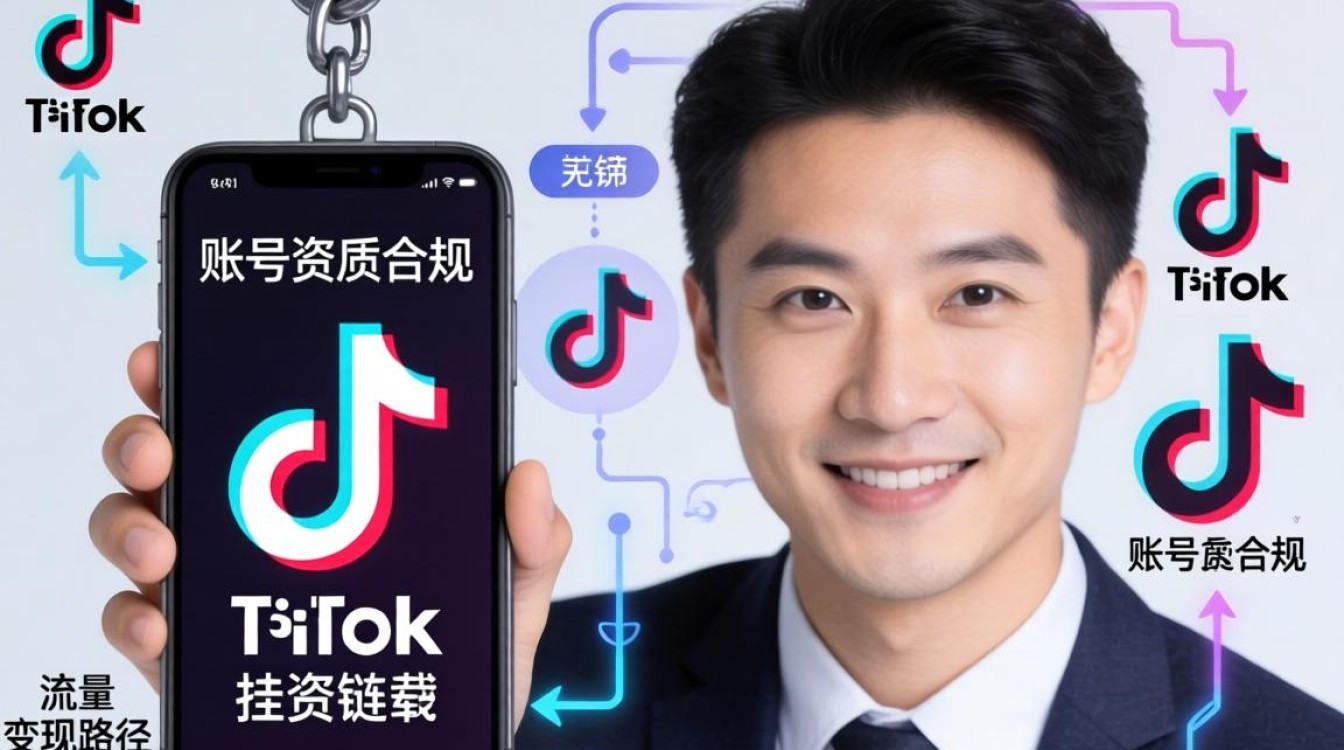 TikTok 店铺链接怎么添加