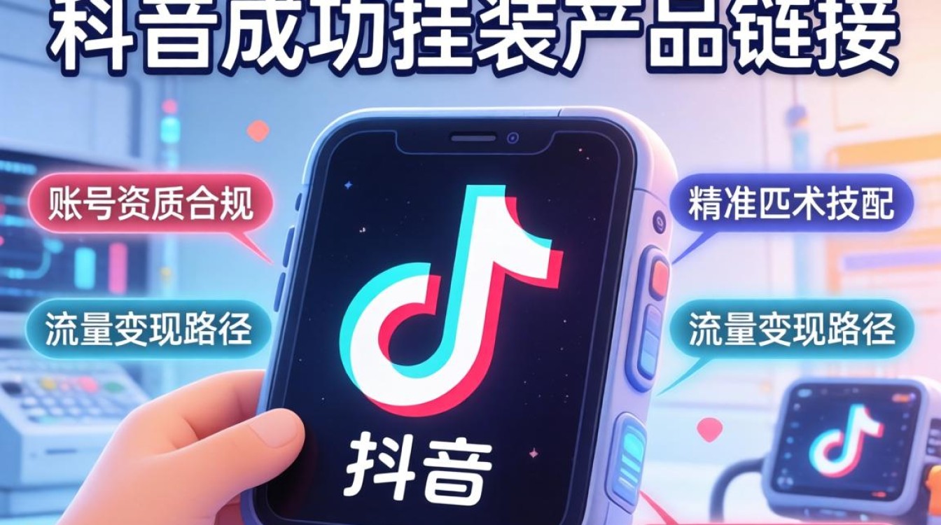 TikTok 店铺链接怎么添加