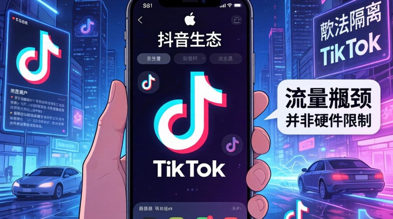 抖音苹果手机无法使用tiktok怎么办