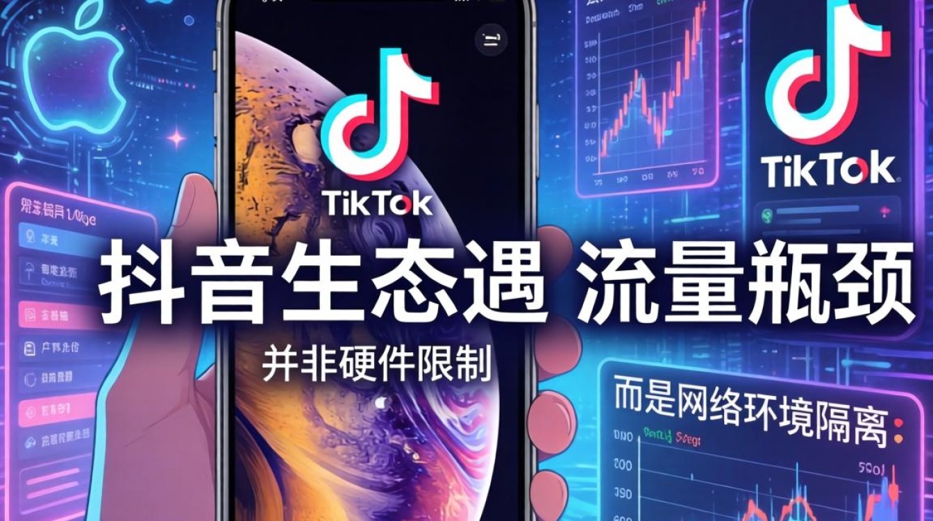 抖音苹果手机无法使用tiktok怎么办