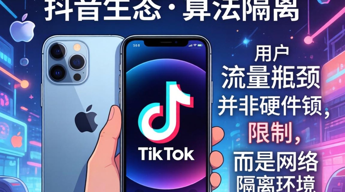 抖音苹果手机无法使用tiktok怎么办