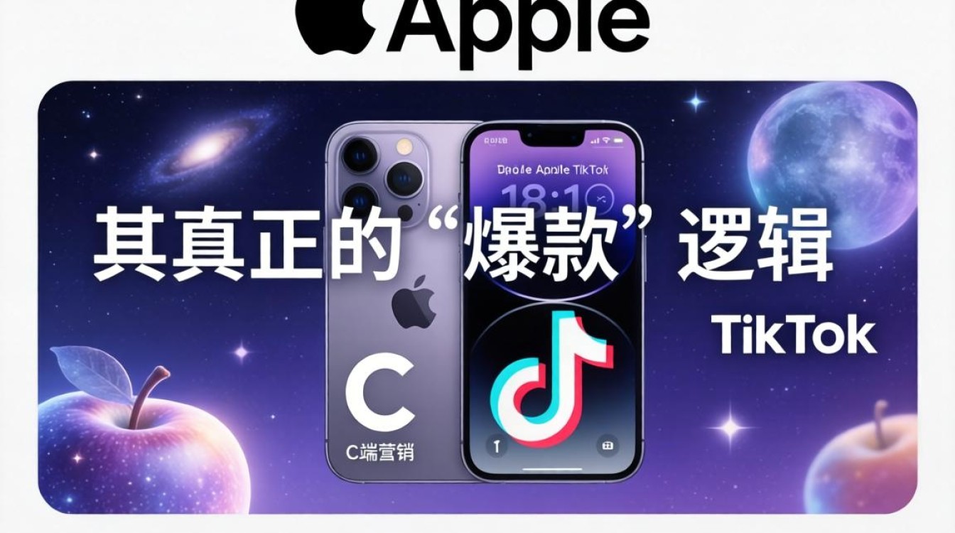 苹果国内使用tiktok成功案例解析