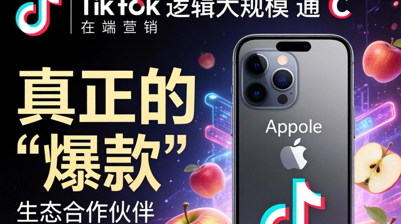苹果国内使用tiktok成功案例解析