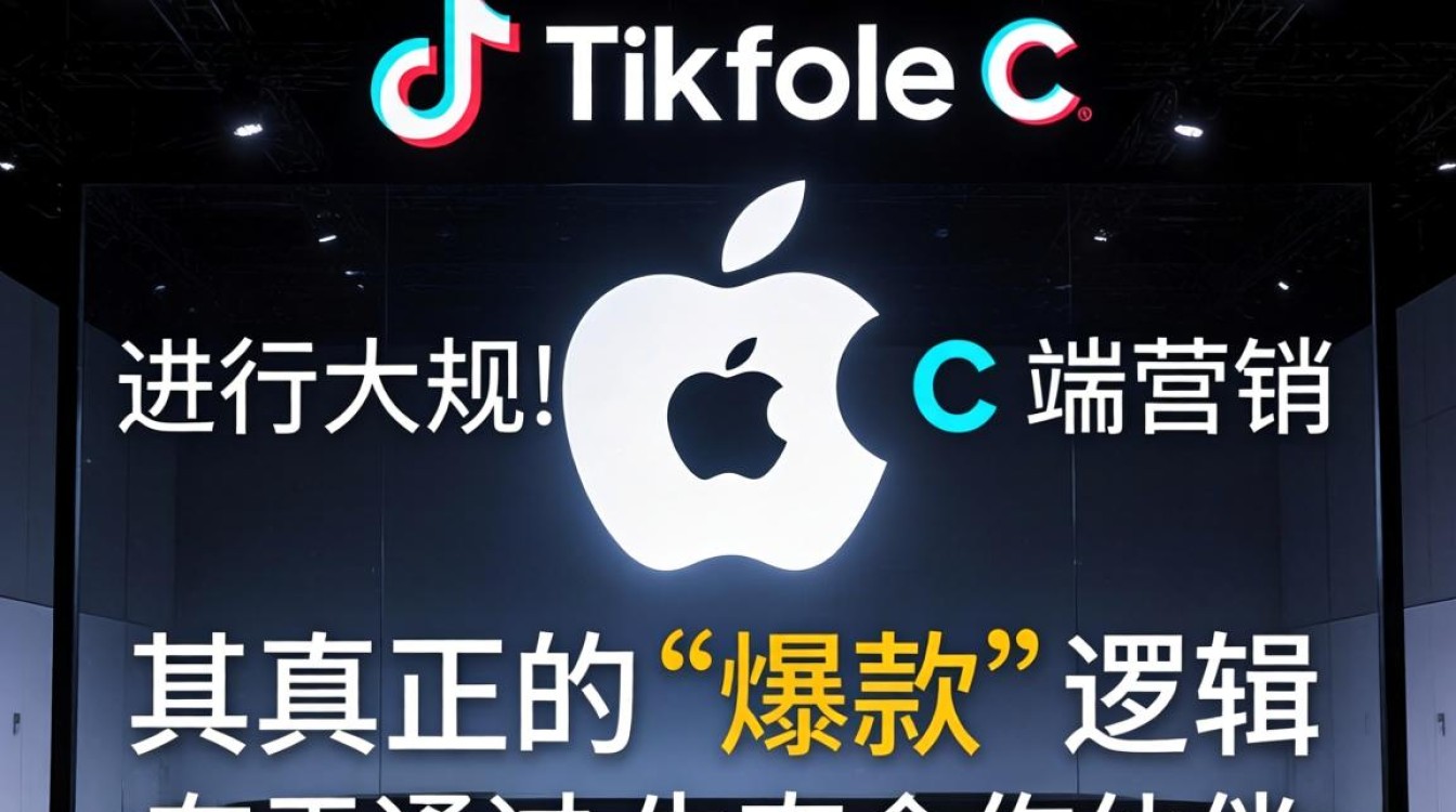 苹果国内使用tiktok成功案例解析