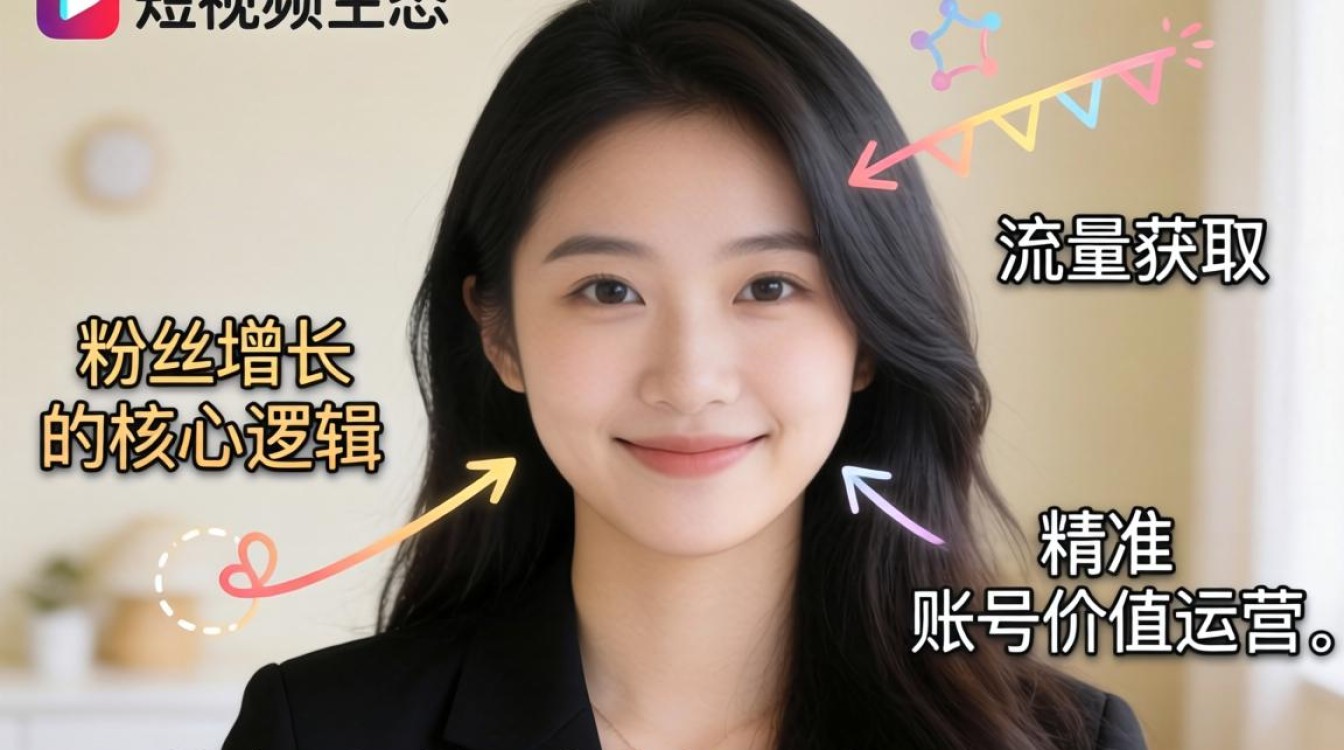 抖音 TikTok 福利版粉丝增长运营秘籍