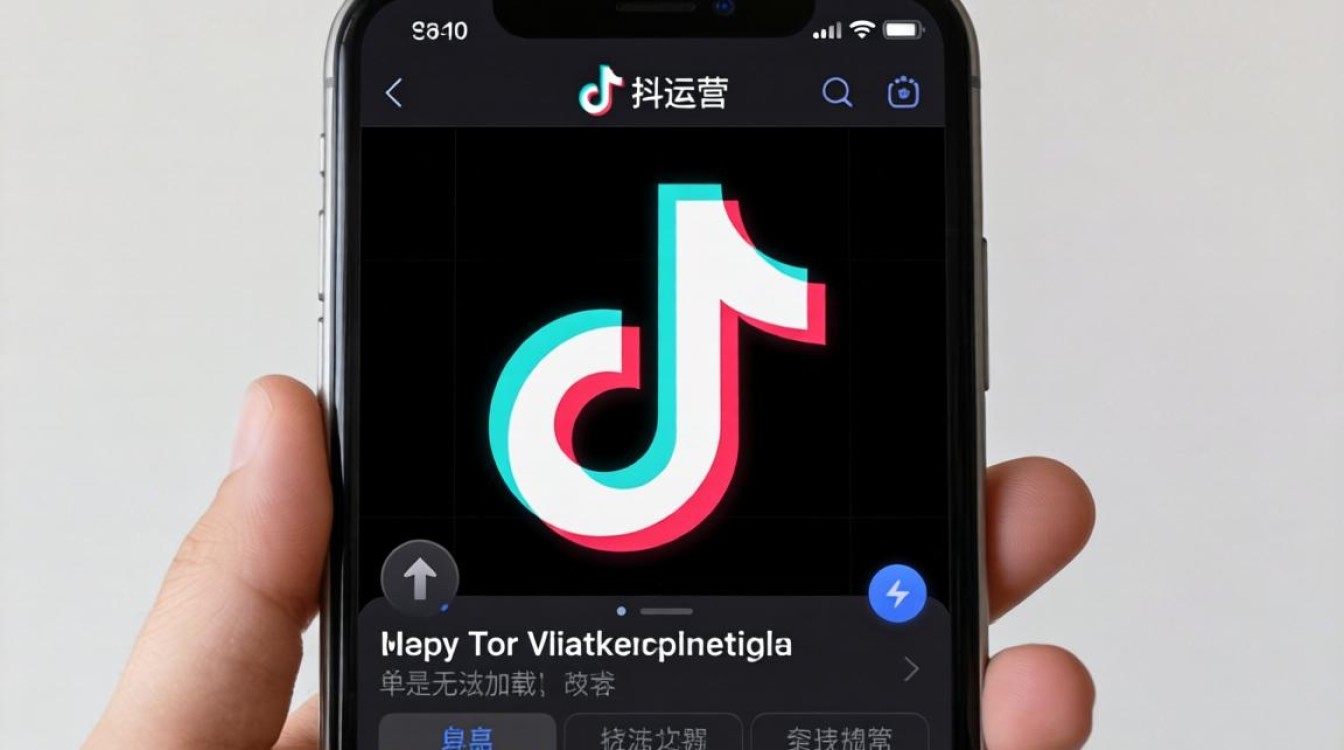 TikTok 看不到东西怎么解决