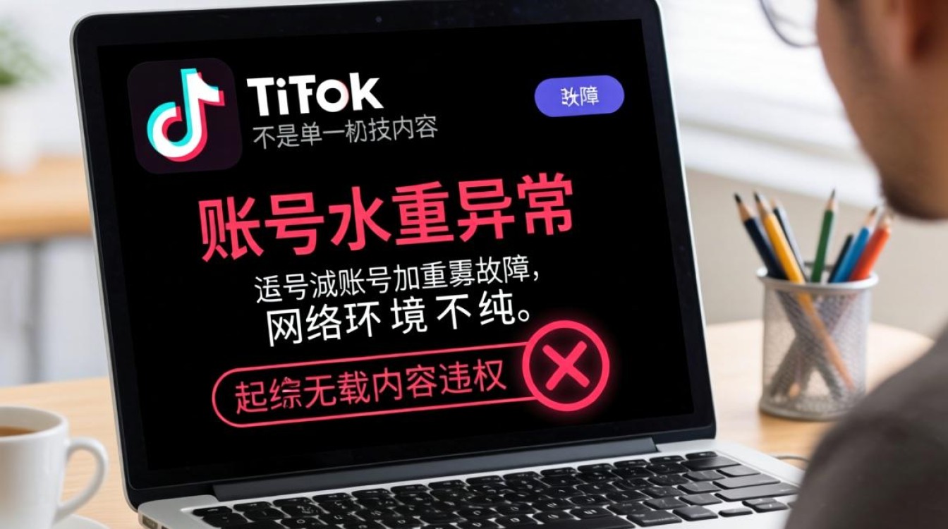 TikTok 看不到东西怎么解决