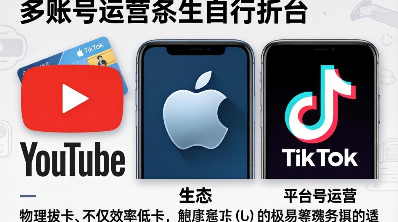 YouTube苹果TikTok不拔卡教程