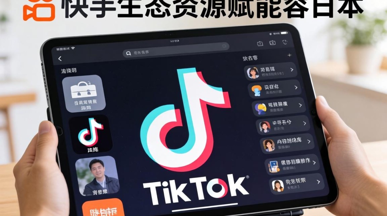 ipad 做日本 tiktok 内容创作从零开始
