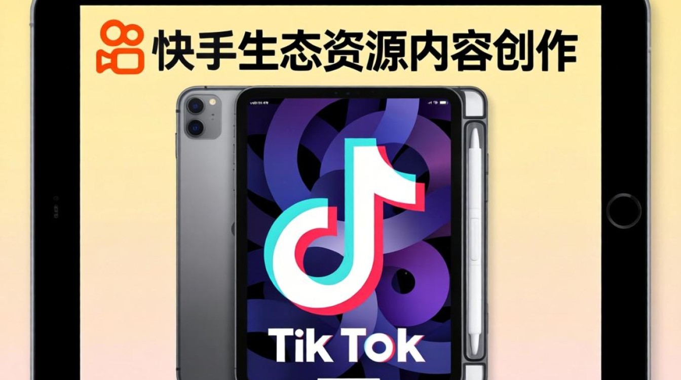 ipad 做日本 tiktok 内容创作从零开始