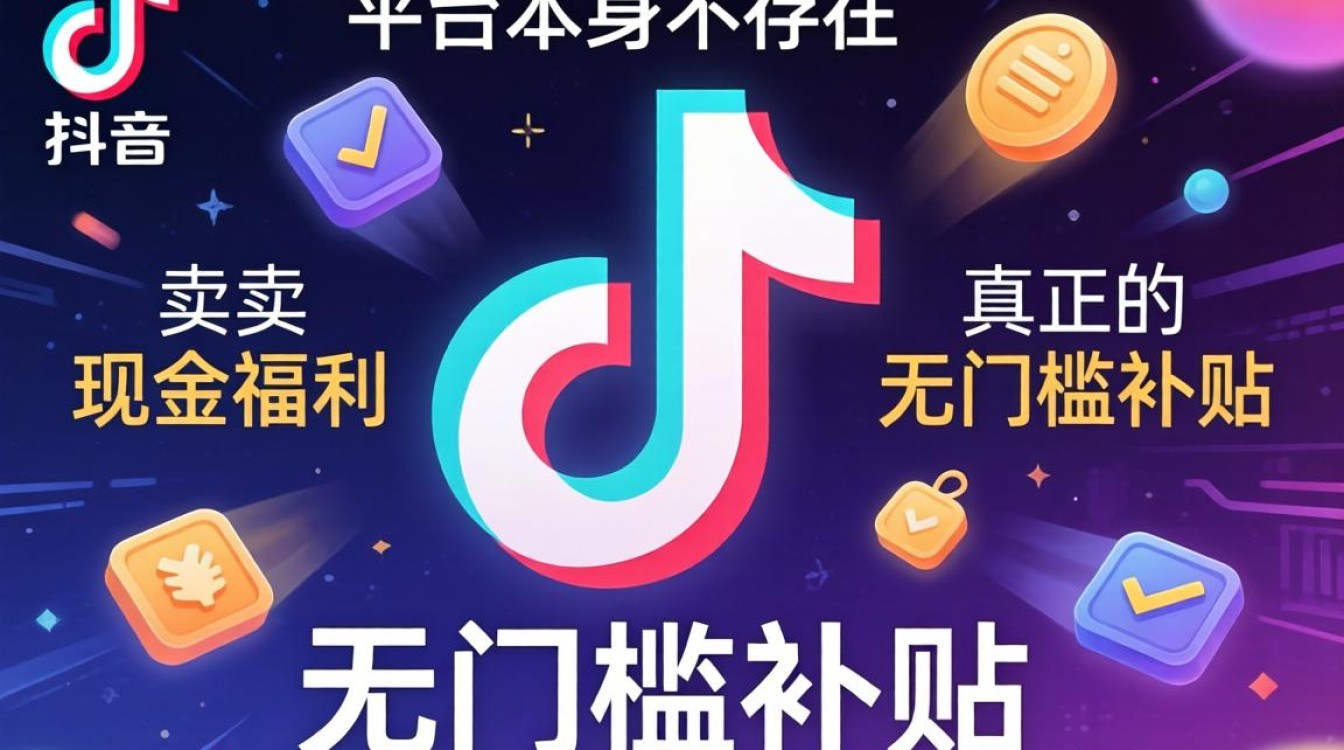 TikTok 平台福利政策是什么