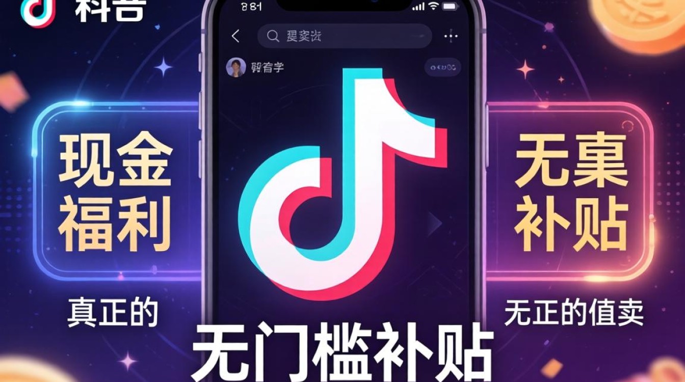 TikTok 平台福利政策是什么