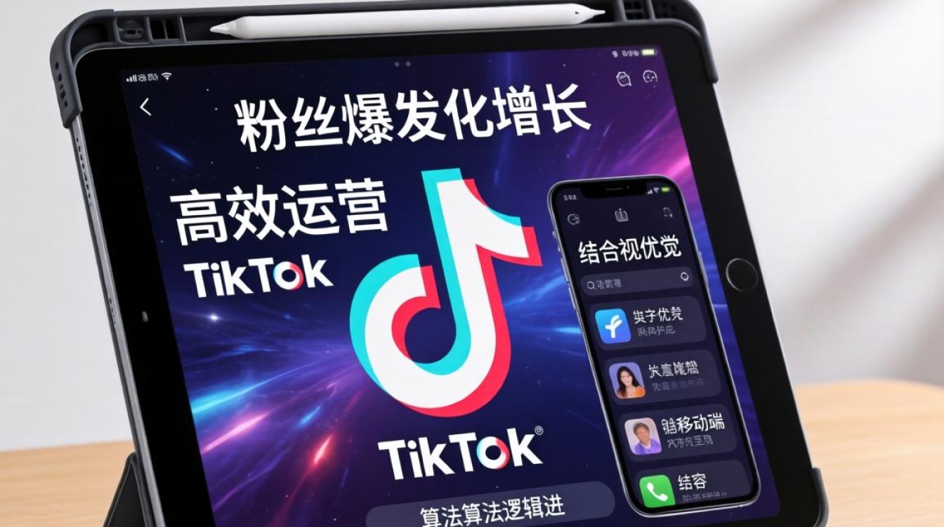 抖音 ipad 怎么看 tiktok