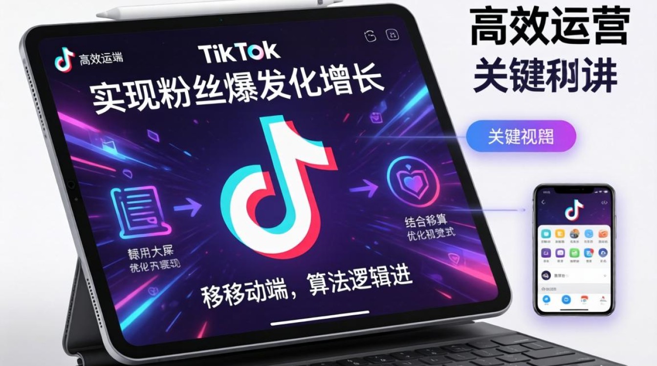 抖音 ipad 怎么看 tiktok