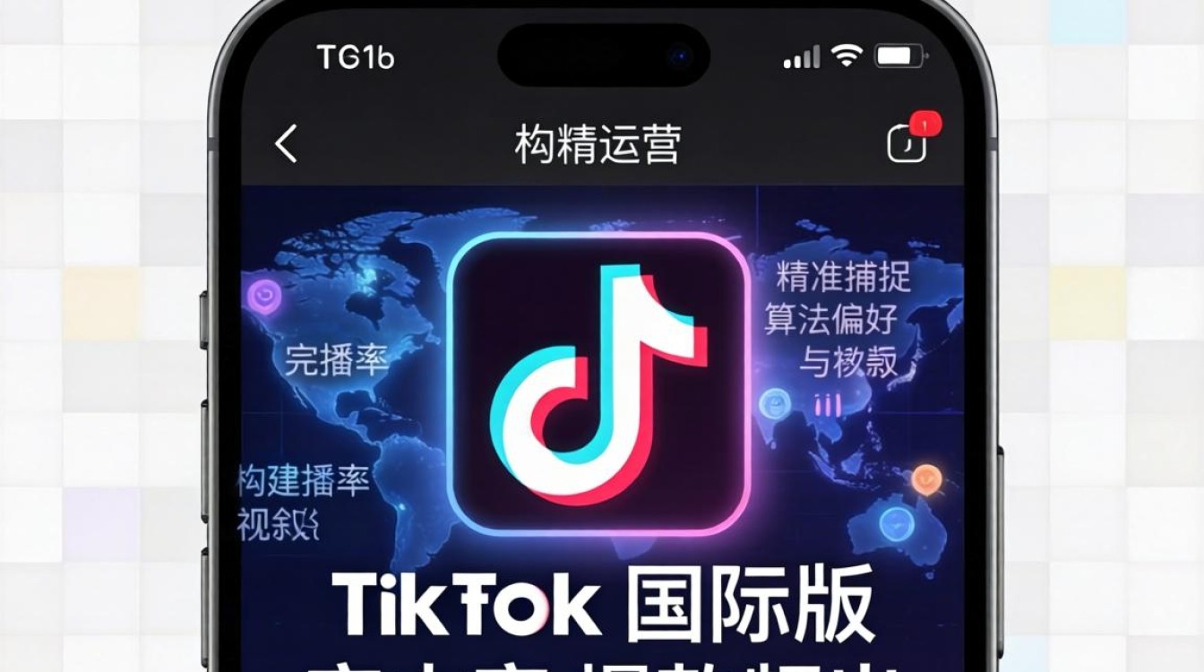 ios TikTok 国际版内容创作技巧