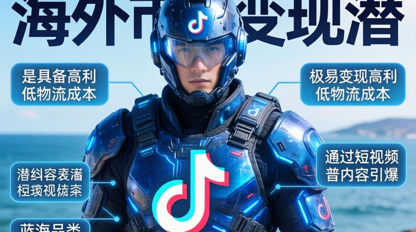 TikTok 穿戴甲海外流量