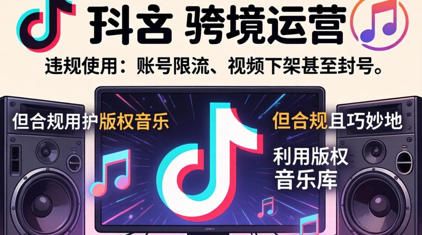 TikTok 使用有版权音乐会封号吗