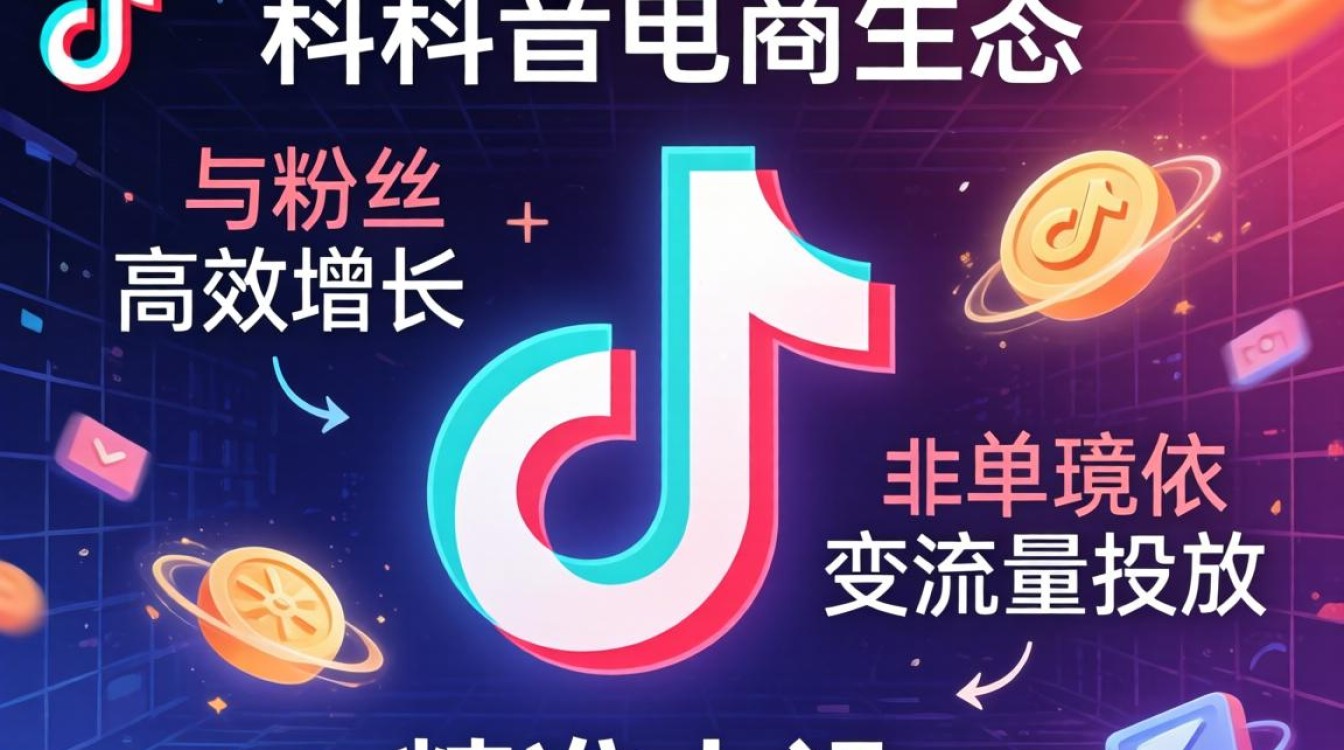 TikTok 网购给老外 粉丝增长运营秘籍