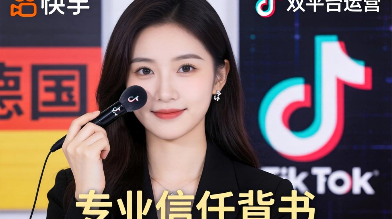 快手德国化妆师 TikTok 变现方法新手必看