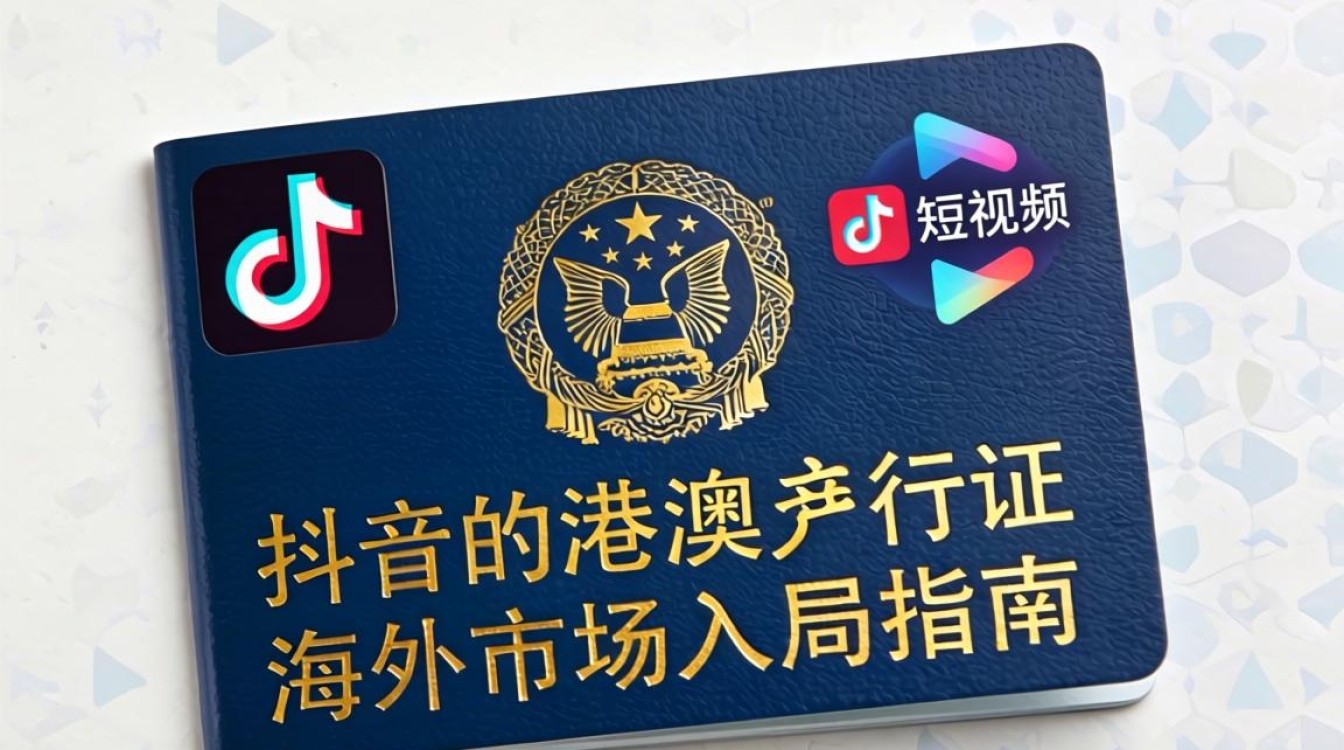 TikTok 港澳通行证如何办理