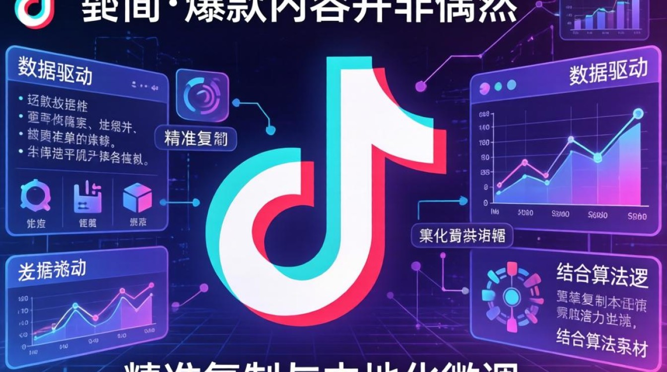 爆款案例一键采集TikTok成功套路解析